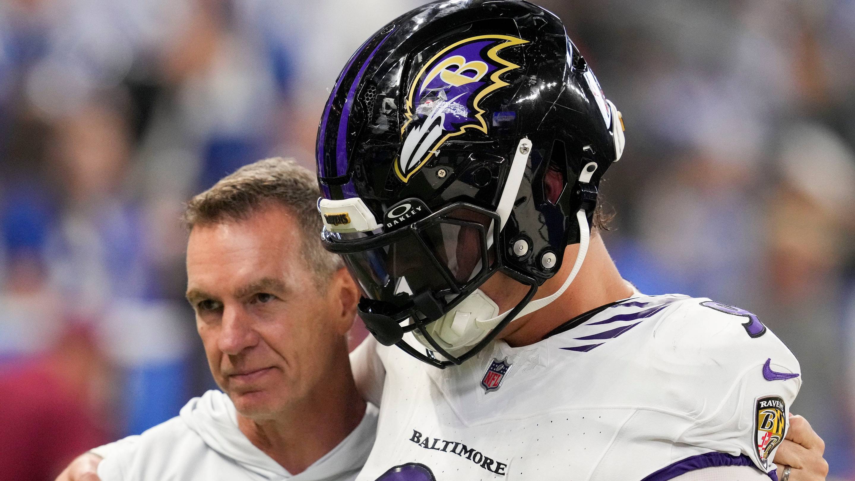 Trey Hendrickson Did Not Have A Sack In Ravens Debut, But Made A Huge Impact In Win