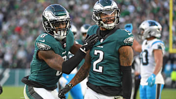 Darius Slay, Philadelphia Eagles 