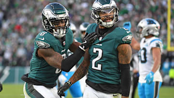 Darius Slay, Philadelphia Eagles 