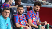 Jordi Alba, Gerard Pique