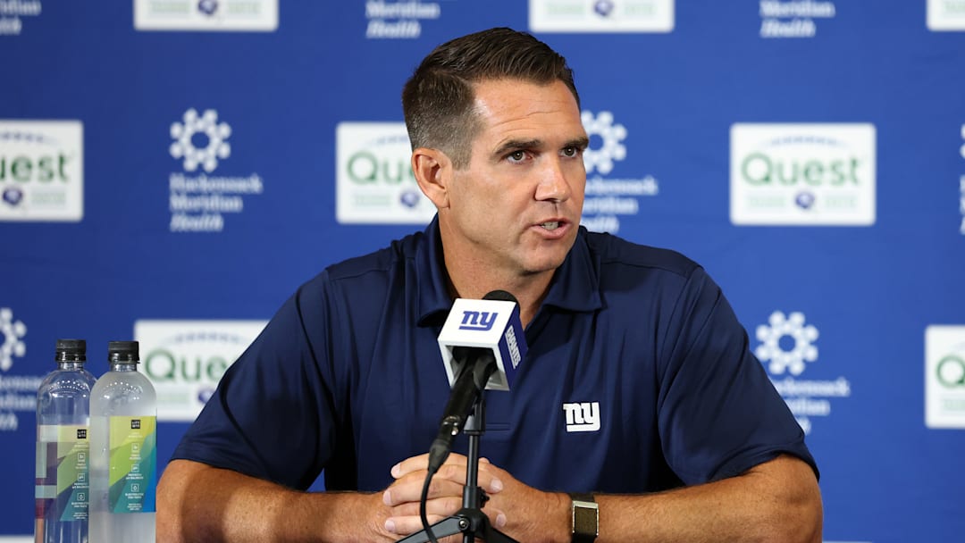 New York Giants-Joe Schoen