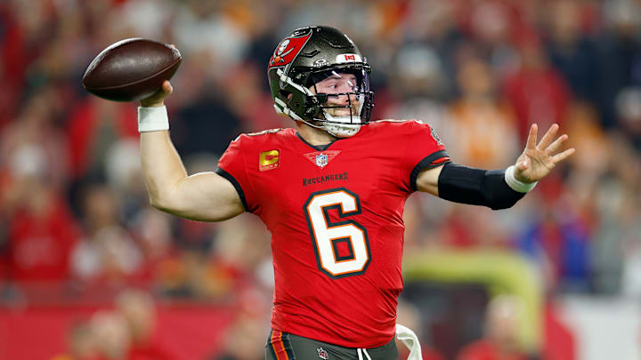 Washington Commanders v Tampa Bay Buccaneers