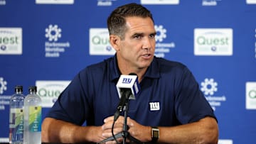 New York Giants Training Camp