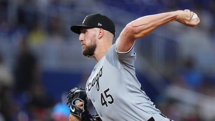 Chicago White Sox v Miami Marlins