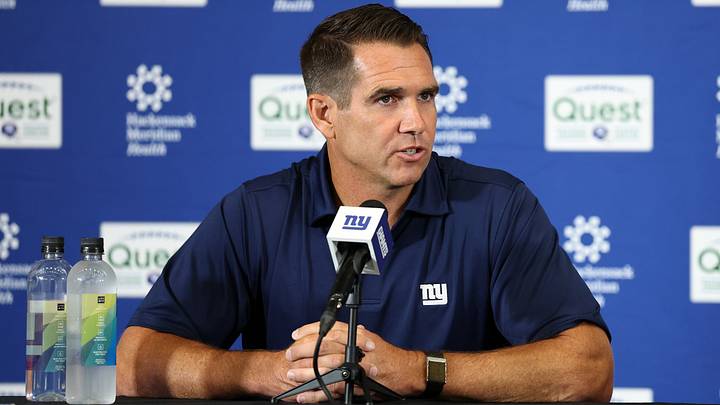 New York Giants Training Camp