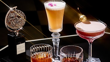 78th Annual Tony Awards speakeasy official cocktails