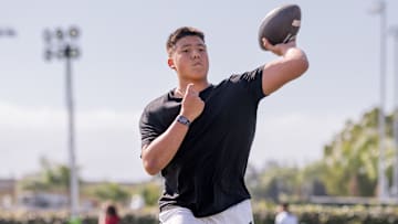 Dayton Raiola Buford HS QB