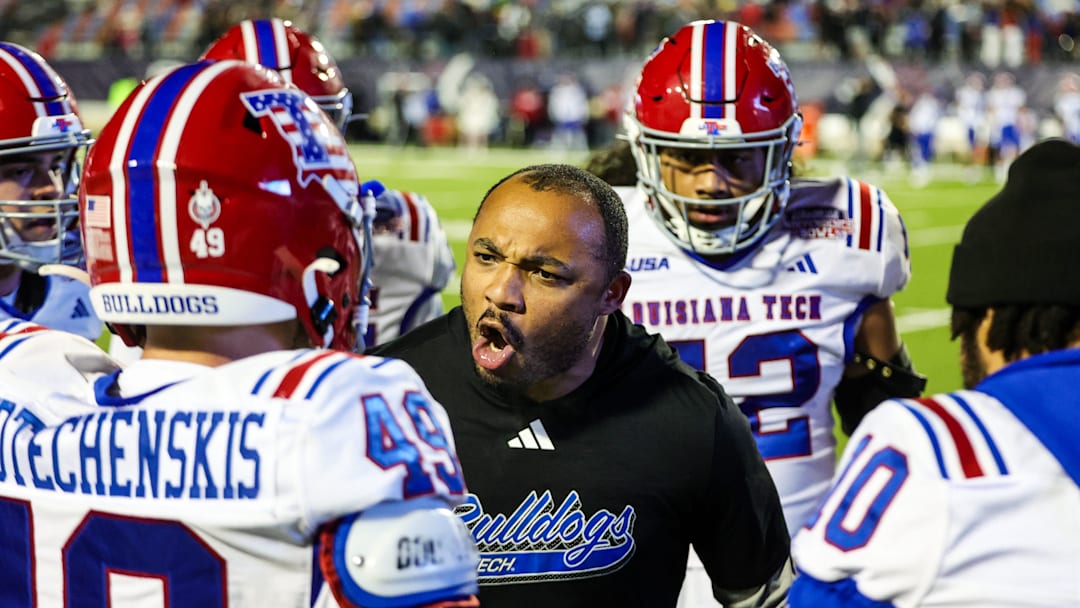 Army vs. Louisiana Tech