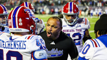 Army vs. Louisiana Tech