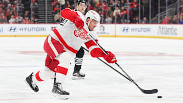 Detroit Red Wings v New Jersey Devils
