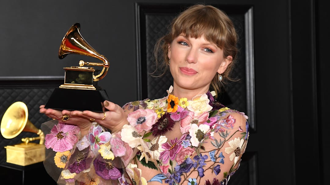 63rd Annual GRAMMY Awards – Media Room