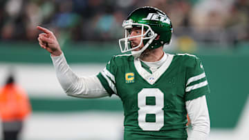 Aaron Rodgers QB New York Jets