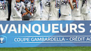 La finale de la Coupe Gambardella est connue.