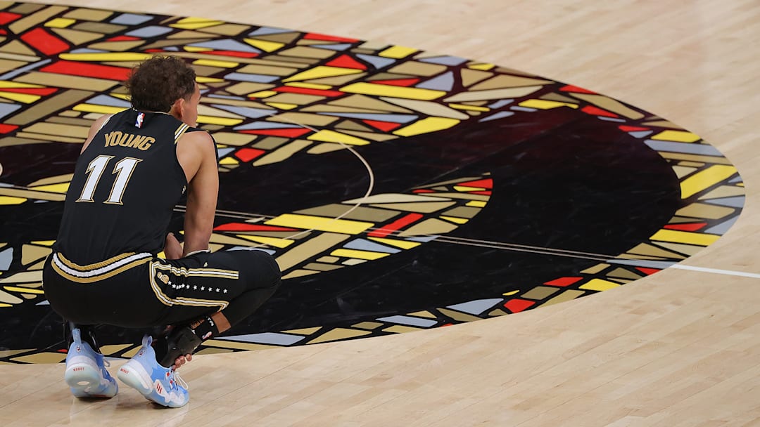 Philadelphia 76ers v Atlanta Hawks - Game Six