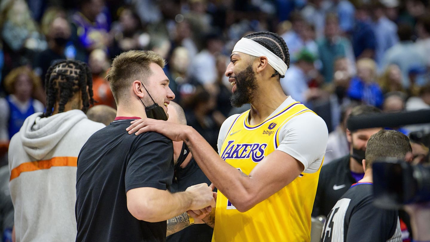 NBA Agent Rich Paul Comments On Mavs-Lakers Blockbuster Trade