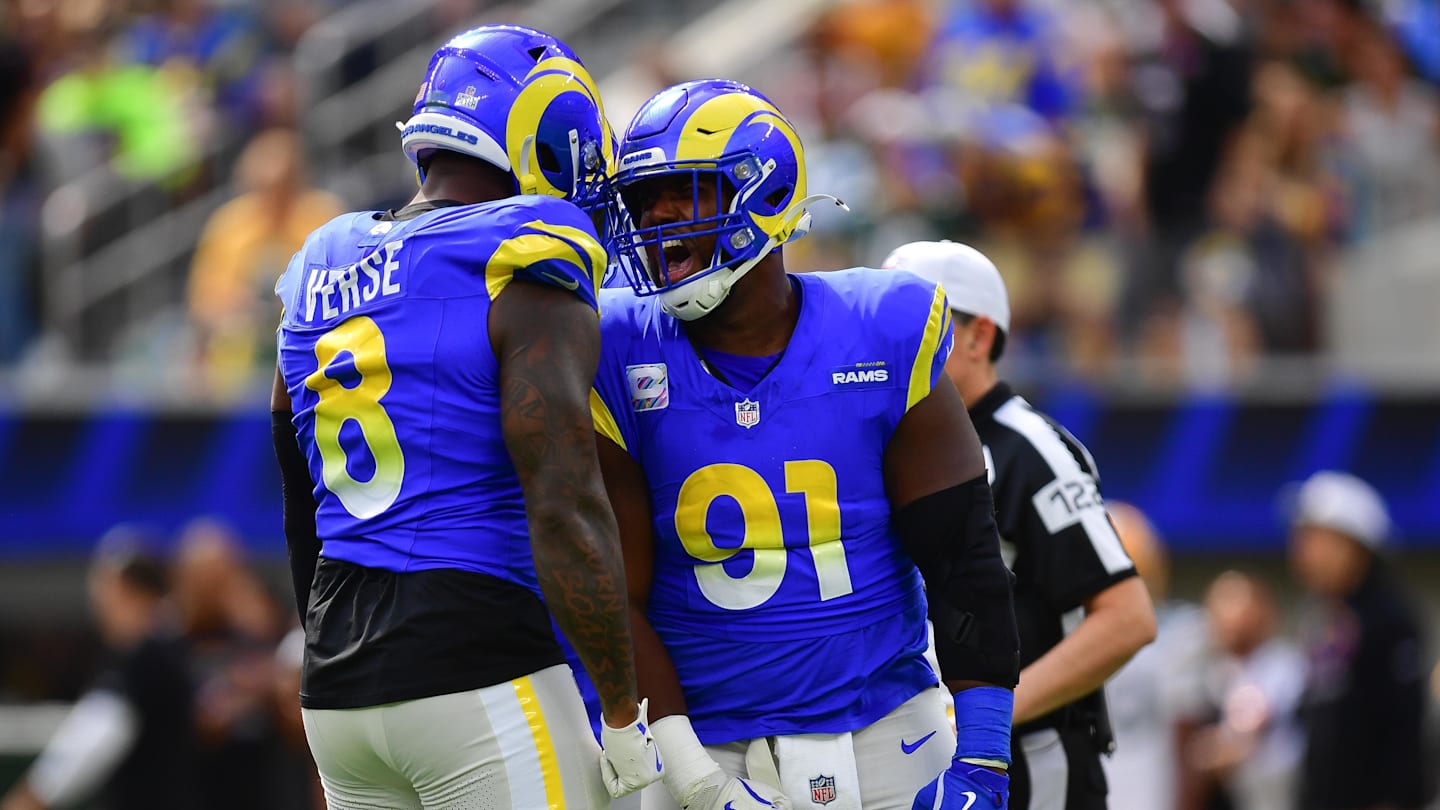 Rams Earn Top NFL Offseason Grade, Ranked Among Best Talent
