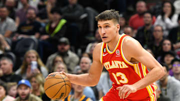 Atlanta Hawks v Utah Jazz