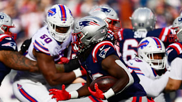 Buffalo Bills v New England Patriots