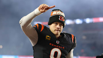 Joe Burrow, Cincinnati Bengals