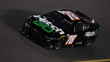 B.J. McLeod, Live Fast Motorsports, NASCAR