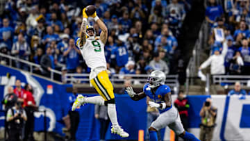 Green Bay Packers v Detroit Lions