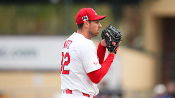 New York Mets v St. Louis Cardinals