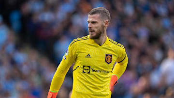 David De Gea