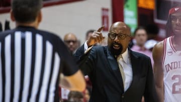 Mike Woodson, Indiana Men's Basketball