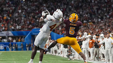 Andrew Mukuba, Texas football