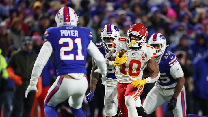 AFC Divisional Playoffs - Kansas City Chiefs v Buffalo Bills