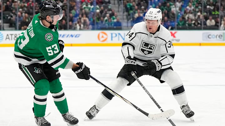 Los Angeles Kings v Dallas Stars