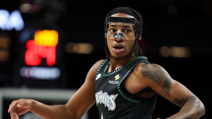 Denver Nuggets v Minnesota Timberwolves