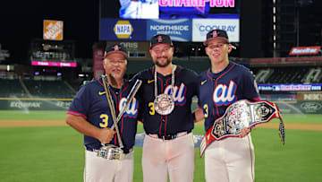 2025 MLB All-Star Week: Home Run Derby