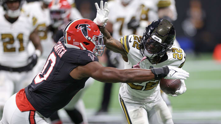 New Orleans Saints v Atlanta Falcons
