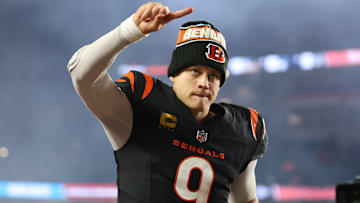 Denver Broncos v Cincinnati Bengals