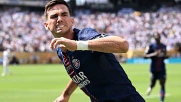 PSG, de Fabían Ruiz, está na decisão