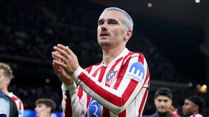 Antoine Griezmann Antoine Griezmann