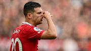 Manchester United v Newcastle United - Premier League