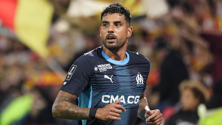 Emerson Palmieri et l'OM affrontent Angers SCO ce mercredi en Ligue 1 Emerson Palmieri et l'OM affrontent Angers SCO ce mercredi en Ligue 1