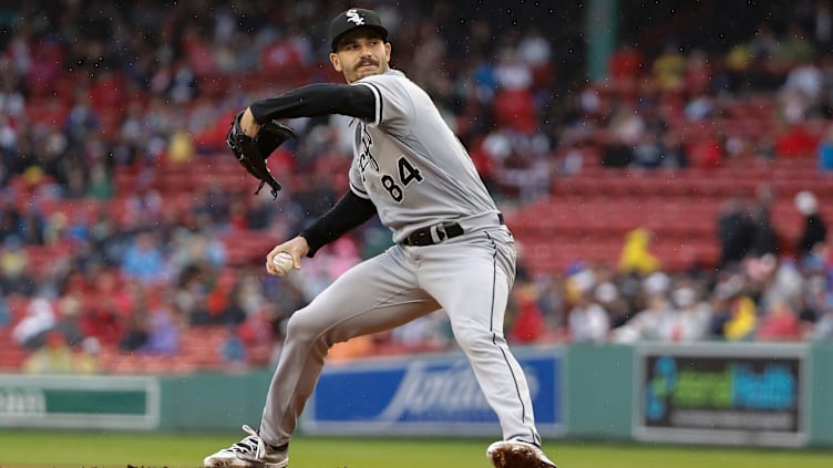 Chicago White Sox v Boston Red Sox