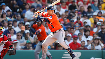 Houston Astros v Boston Red Sox