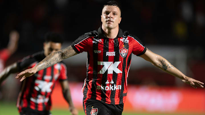 Com gol de Renato Kayzer, Vitória vence o Atlético-MG pelo Brasileirão 2026