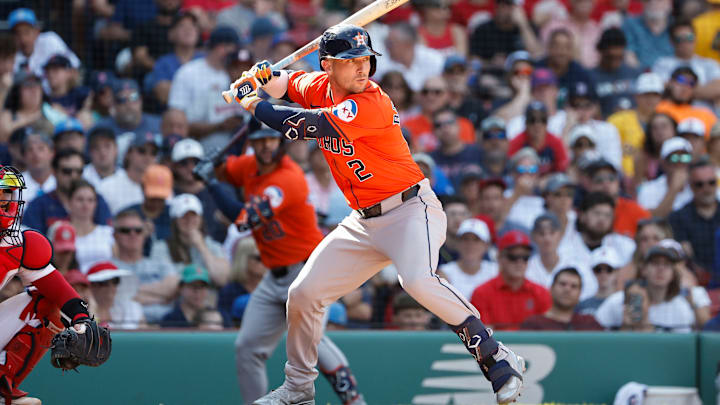 Alex Bregman Prefers Red Sox, New Report Suggests: 'Has Dominated At Fenway'