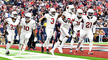 Arizona Cardinals v Houston Texans