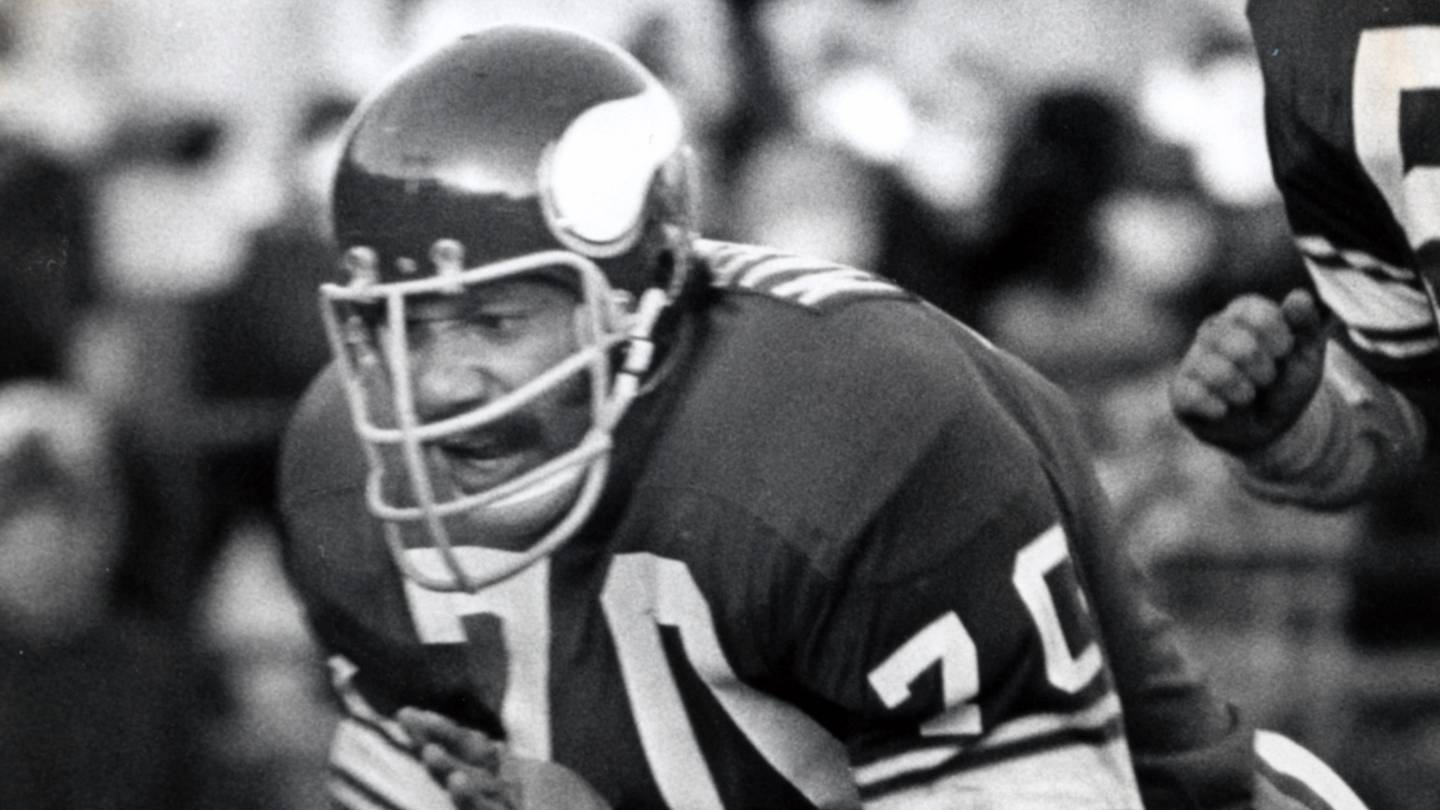 Prominent Vikings defender gets another chance at Hall of Fame - Vimarsana News