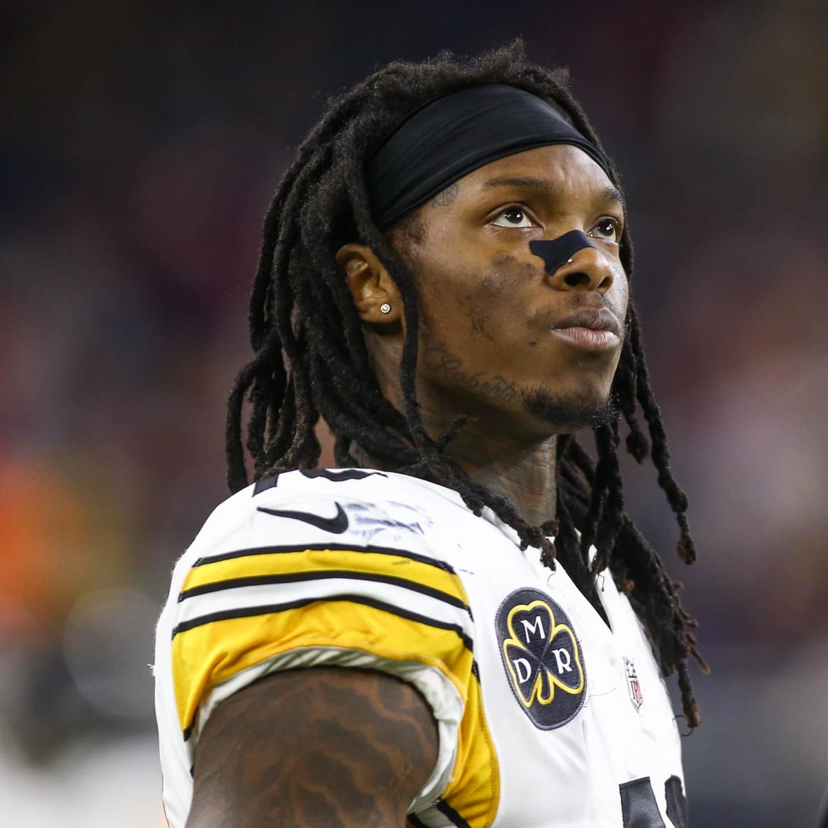 Bryant jersey steelers clearance