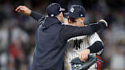 Yankees avanzaron a la Serie de Campeonato ante los Astros 