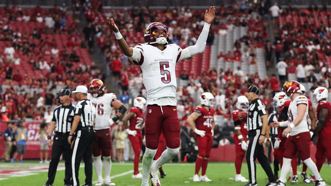 Washington Commanders v Arizona Cardinals