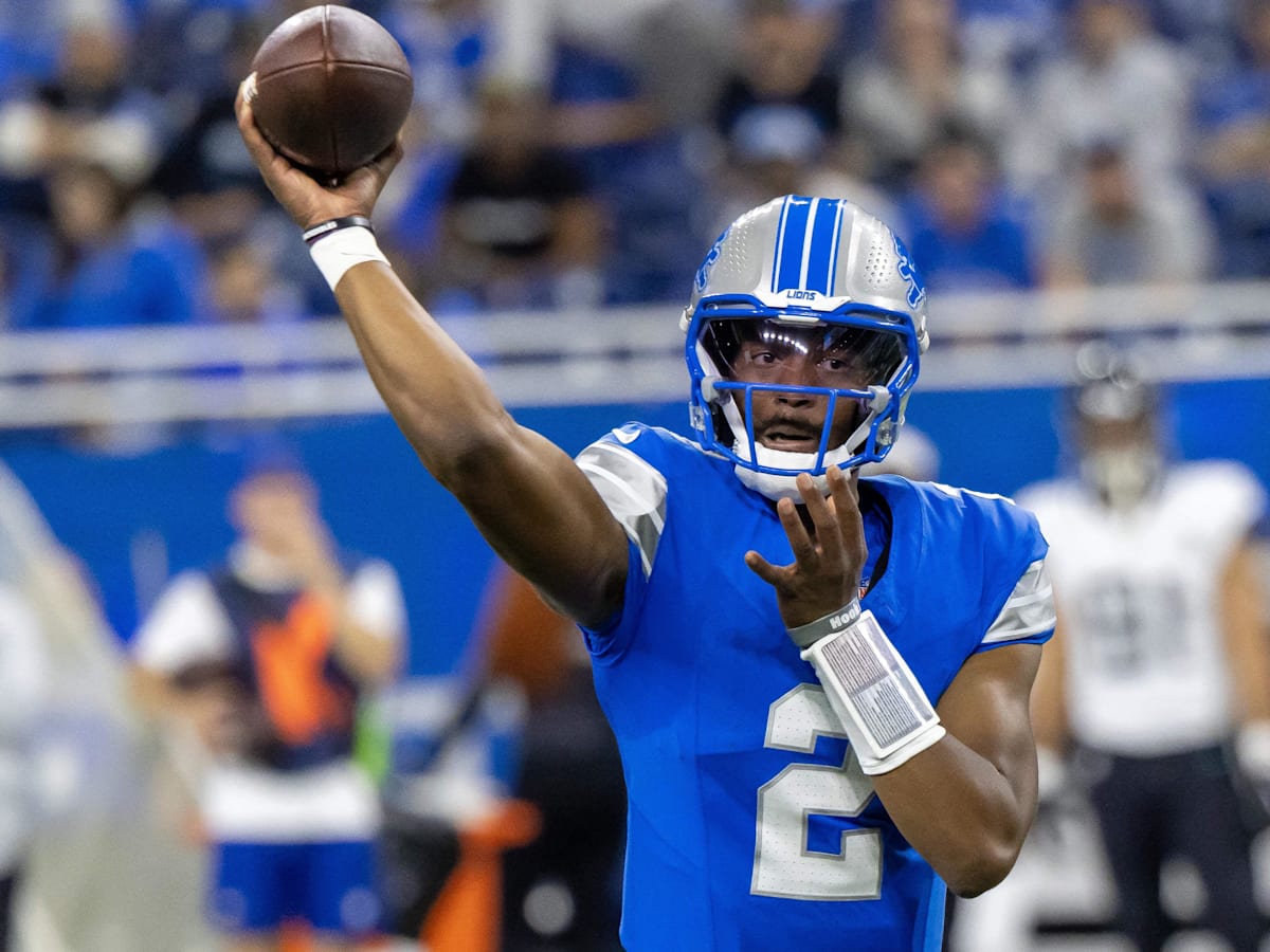 Detroit Lions Media Personality Shares Honest Hendon Hooker Statement