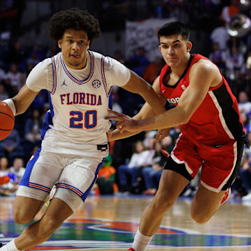 Florida and Georgia will meet for the second time this season.